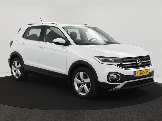 Volkswagen T-Cross 1.0 TSI 110pk Life NAVI|LED|BLIS|17INCH|PDC|CRUISE