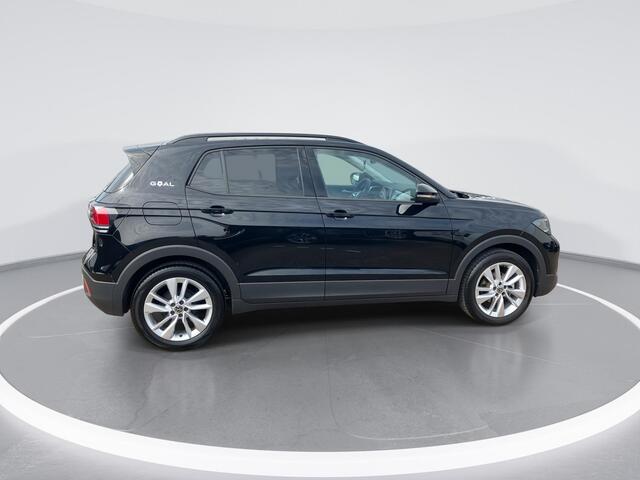 Volkswagen T-Cross 1.0TSI/95PK Goal · Apple/Android Car Play · Clima · Navigatie · LED · Stoelverwarming · Garantie t/m 17-04-2027