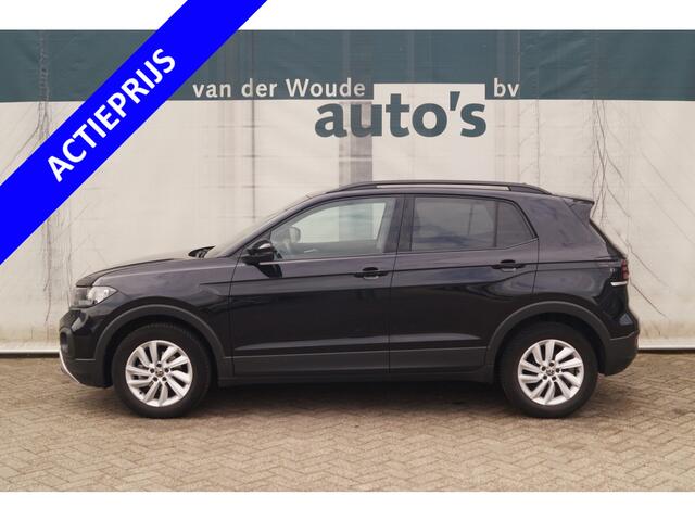 Volkswagen T-Cross 1.0 TSI Life -LEER-NAVI-PDC-CAM-