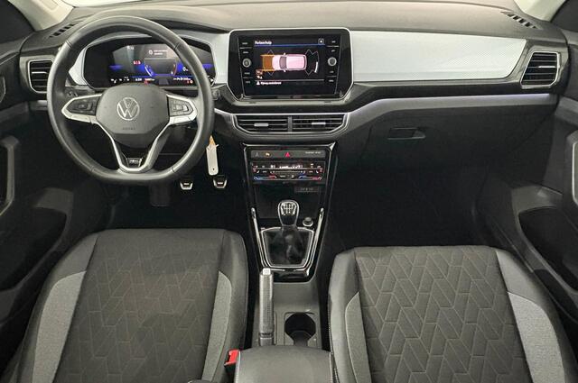 Volkswagen T-Cross 1.0 TSI | TREKHAAK | CARPLAY | ADAP. CRUISE | STOELVERW. |