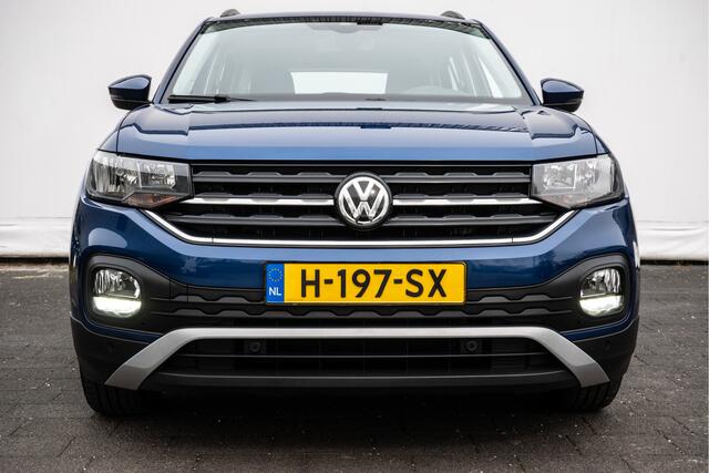 Volkswagen T-Cross 1.0 TSI Life Climate control/ Blindspot/ Adapt. cruise/ Navigatie/ Carplay