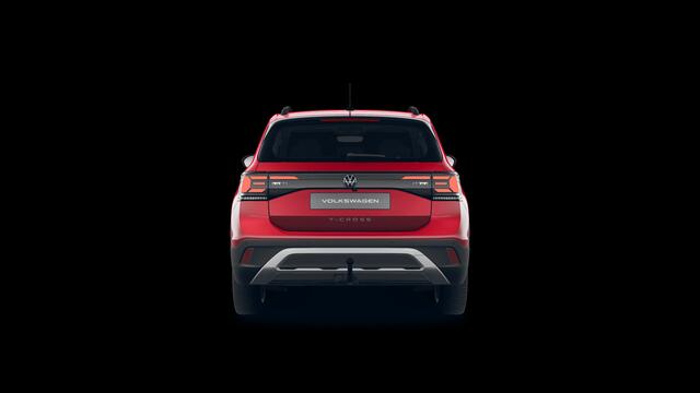 Volkswagen T-Cross 1.0 TSI Life Edition 1.0 116PK 7 versn. dsg