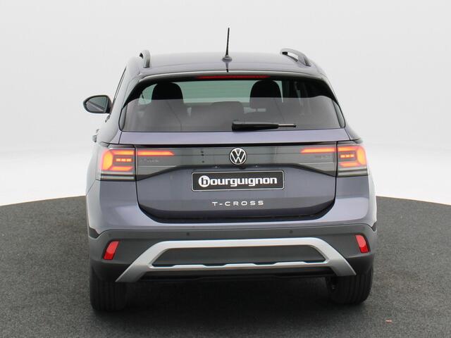 Volkswagen T-Cross Life Edition 1.0 TSI 95 PK | Stoelverwarming | Camera | Adaptieve Cruise Control |