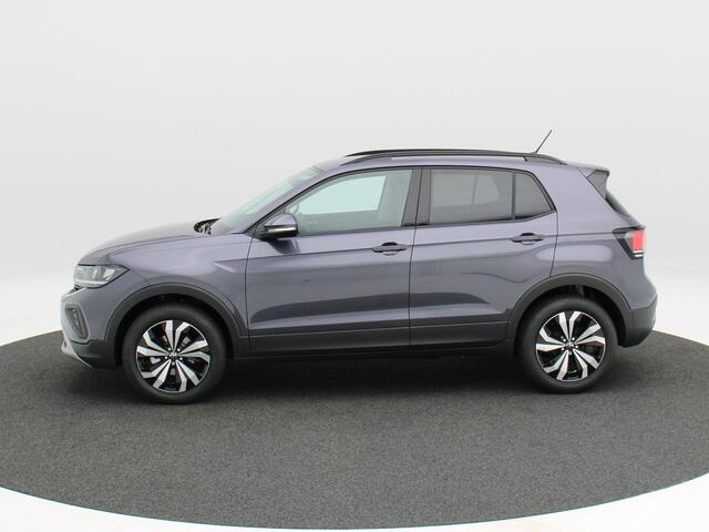 Volkswagen T-Cross Life Edition 1.0 TSI 95 PK | Stoelverwarming | Camera | Adaptieve Cruise Control |
