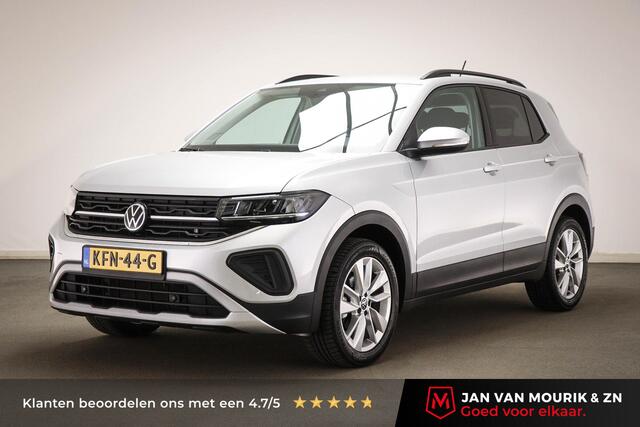 Volkswagen T-Cross 1.0 TSI Life Edition | COMFORT PACK | CLIMA | STOELVERWARMING | NAVIGATIE | CAMERA