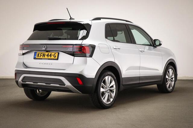 Volkswagen T-Cross 1.0 TSI Life Edition | COMFORT PACK | CLIMA | STOELVERWARMING | NAVIGATIE | CAMERA