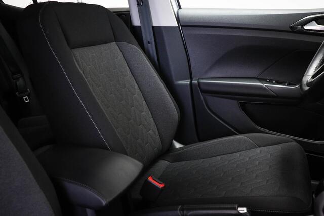 Volkswagen T-Cross 1.0 TSI Life Edition | COMFORT PACK | CLIMA | STOELVERWARMING | NAVIGATIE | CAMERA