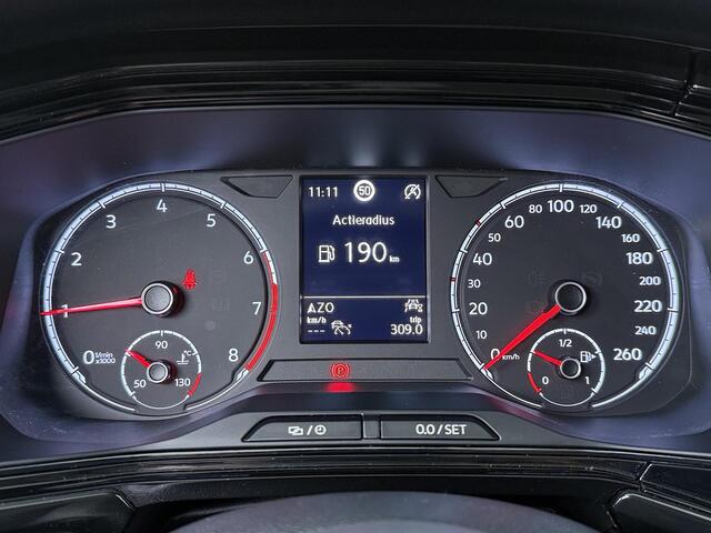 Volkswagen T-Cross 1.0 TSI Life | 110 PK | Adaptive cruise control | Parkeersensoren | Apple Carplay/Android Auto |