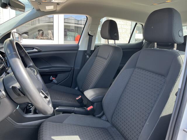 Volkswagen T-Cross 1.0 TSI Life / AUTOMAAT/ CRUISE/ NAVI/ APP-CONNECT/ DAB/ PARK. SENSOREN/ AIRCO/ 16"LMV