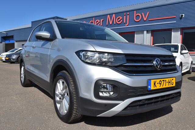 Volkswagen T-Cross 1.0 TSI Life Business , VIRTUAL COCKPIT , CLIMATR , CR CONTR , PDC V+A , NAVI , LMV16 ,