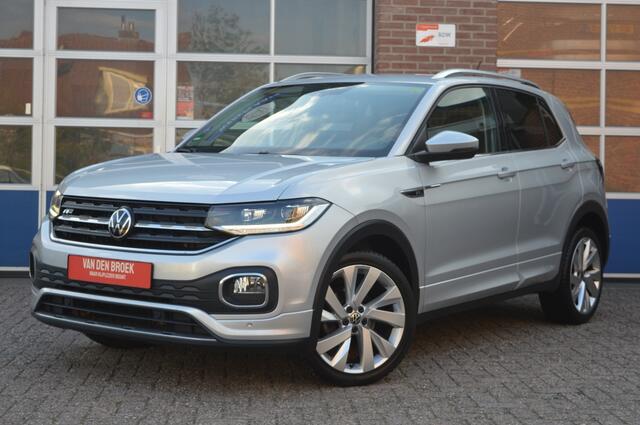 Volkswagen T-Cross 1.0 TSI R-Line | AUT - CAMERA - CARPLAY