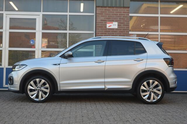 Volkswagen T-Cross 1.0 TSI R-Line | AUT - CAMERA - CARPLAY