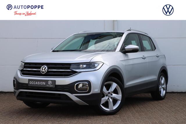 Volkswagen T-Cross 1.0 TSI Style 116pk | Stoelverwarming | Navi