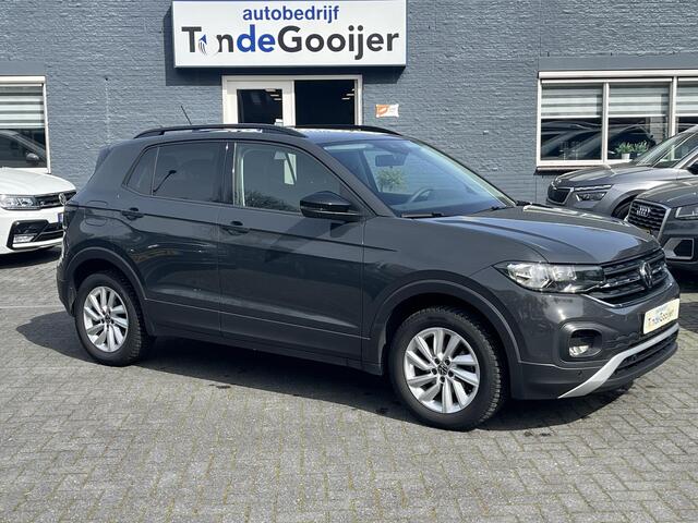Volkswagen T-Cross 1.0 TSi DSG Life | CLIMA | CAMERA | STOELVERW. | PDC V+A |