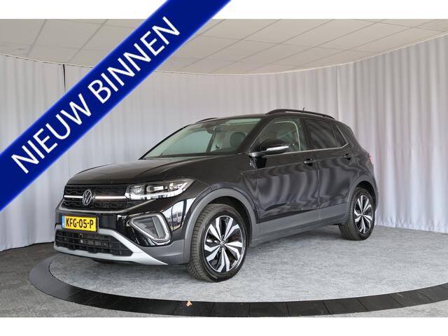 Volkswagen T-Cross 1.0 TSI Life Edition, Acc, Camera, Trekhaak.