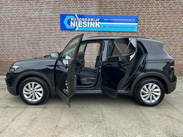 Volkswagen T-Cross 1.0 TSI Life PDC/BLINDSPOT/AIRCO/NAVI
