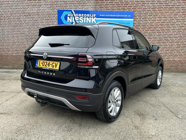 Volkswagen T-Cross 1.0 TSI Life PDC/BLINDSPOT/AIRCO/NAVI