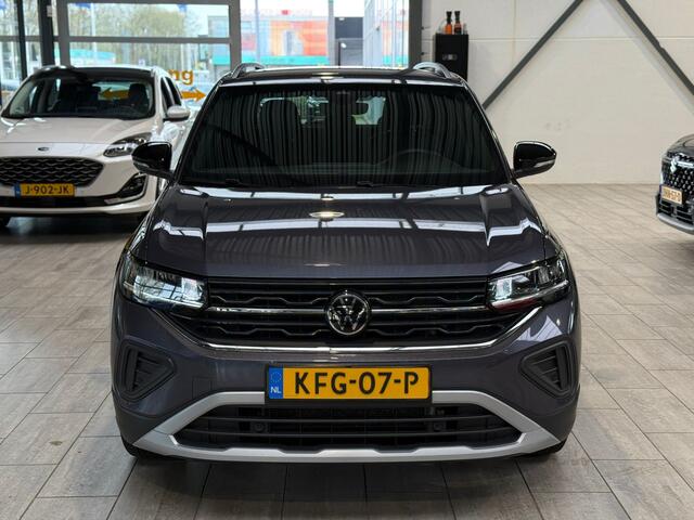 Volkswagen T-Cross TSI Goal Edition 115pk | Trekhaak | Stoelverwarming | All-season banden | Adapt. Cruise |
