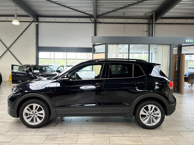 Volkswagen T-Cross TSI Goal Edition 115pk | Trekhaak | Stoelverwarming | All-season banden | Adapt. Cruise |