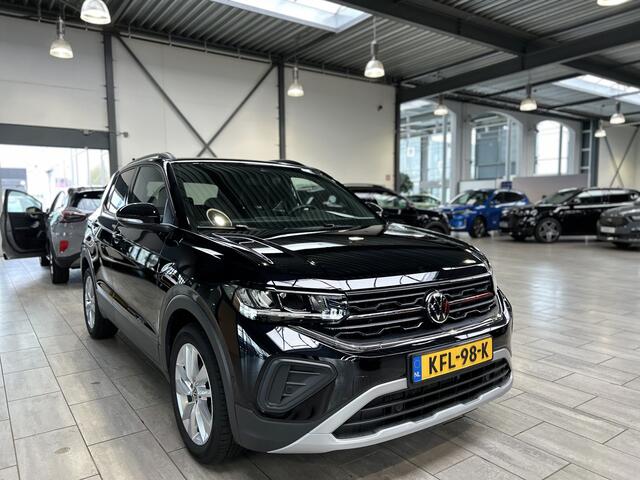 Volkswagen T-Cross TSI Goal Edition 115pk | Trekhaak | Stoelverwarming | All-season banden | Adapt. Cruise |