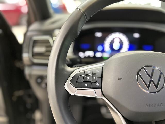 Volkswagen T-Cross TSI Goal Edition 115pk | Trekhaak | Stoelverwarming | All-season banden | Adapt. Cruise |