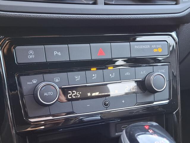 Volkswagen T-Cross 1.0 TSI R-Line | Navigatie/Android/Apple Carplay | LM Velgen 18" | Cruise Control Adaptief | PDC voor en Achter+ Camera Achter | R-Line Exterieur | Airco |