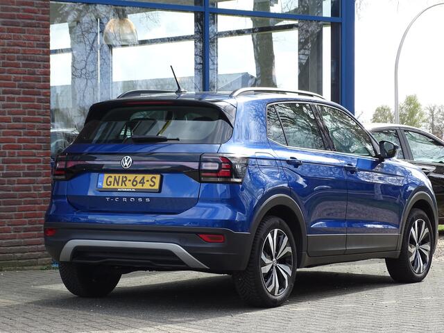 Volkswagen T-Cross 1.0 TSI Life Business TREKHAAK