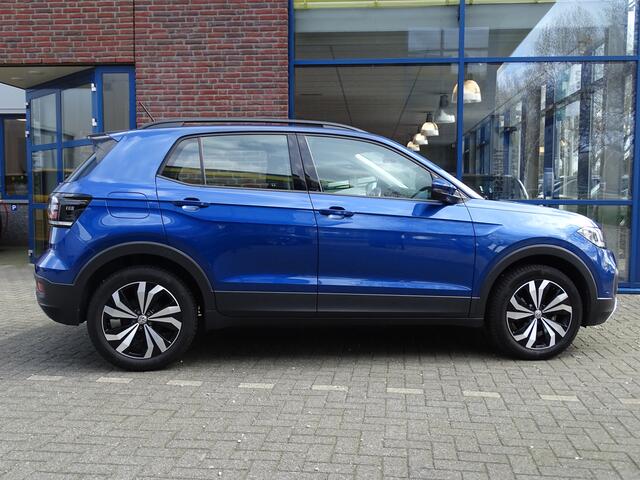 Volkswagen T-Cross 1.0 TSI Life Business TREKHAAK