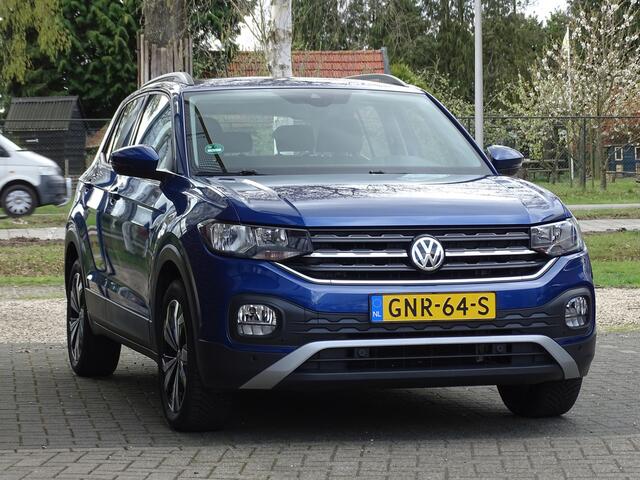 Volkswagen T-Cross 1.0 TSI Life Business TREKHAAK