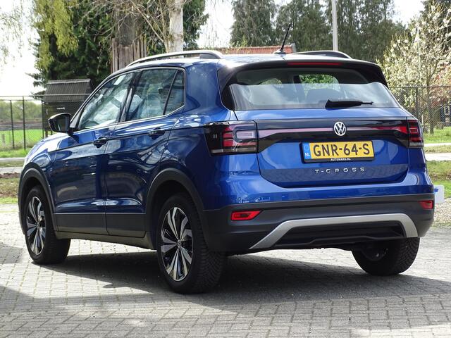 Volkswagen T-Cross 1.0 TSI Life Business TREKHAAK