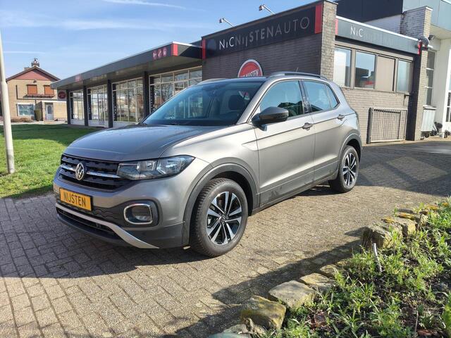Volkswagen T-Cross 1.0 Style DSG, Navi, Ad Cruise, Apple/Androi