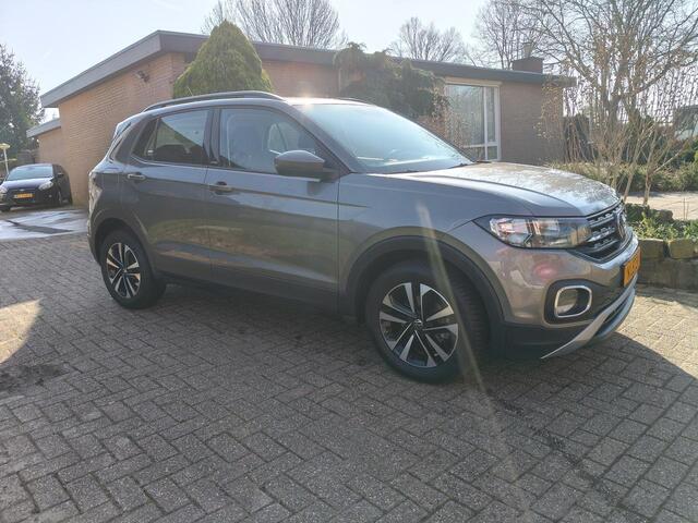 Volkswagen T-Cross 1.0 Style DSG, Navi, Ad Cruise, Apple/Androi