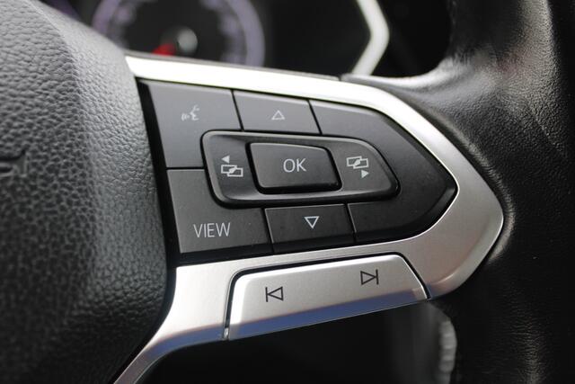 Volkswagen T-Cross 1.0 TSI Style//Ecc//Navi//Stoelverwarming//Trekhaak!!