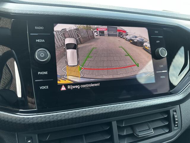 Volkswagen T-Cross 1.0 TSI R-Line Org.NL 1ste eigenaar