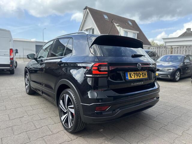 Volkswagen T-Cross 1.0 TSI R-Line Org.NL 1ste eigenaar