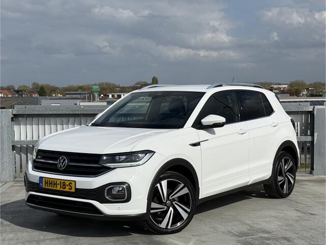Volkswagen T-Cross 1.0 TSI R-Line | Clima | Digitale Cockpit | 18" inch