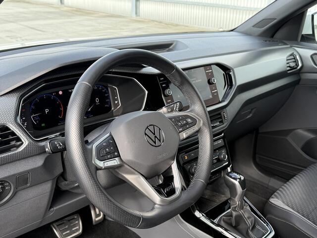 Volkswagen T-Cross 1.0 TSI R-Line | Clima | Digitale Cockpit | 18" inch