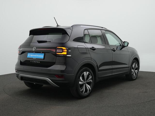 Volkswagen T-Cross 1.0 TSI 95 pk Life | Adaptive Cruise | Carplay | Parkeersensoren voor/achter