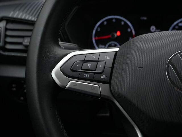 Volkswagen T-Cross 1.0 TSI 95 pk Life | Adaptive Cruise | Carplay | Parkeersensoren voor/achter