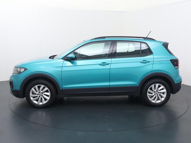 Volkswagen T-Cross 1.0 TSI Life | 95 PK | Achteruitrijcamera | Climate control | Dodehoek detectie | Adaptive Cruise control |