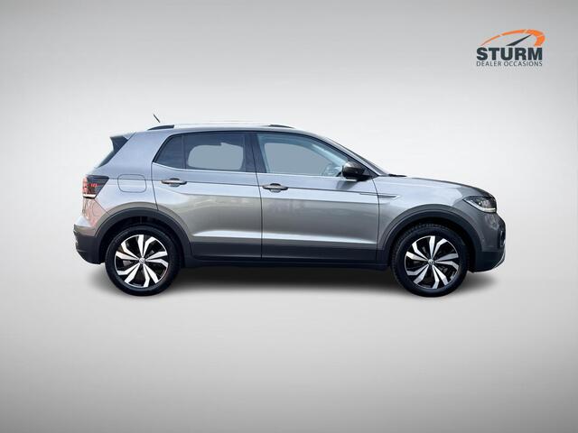 Volkswagen T-Cross 1.0 TSI Style Automaat NL-Auto inc. Trekhaak Afneembaar!