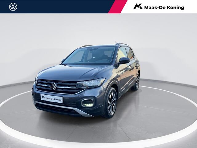 Volkswagen T-Cross 1.0TSI/110PK Life DSG · Apple/Android Car Play · Trekhaak · Camera + Parkeersensoren · Clima ·