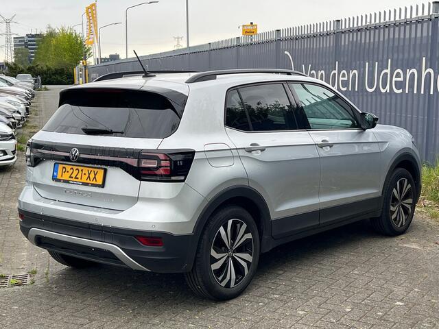 Volkswagen T-Cross 1.0 TSI 95pk Life Navigatie Clima