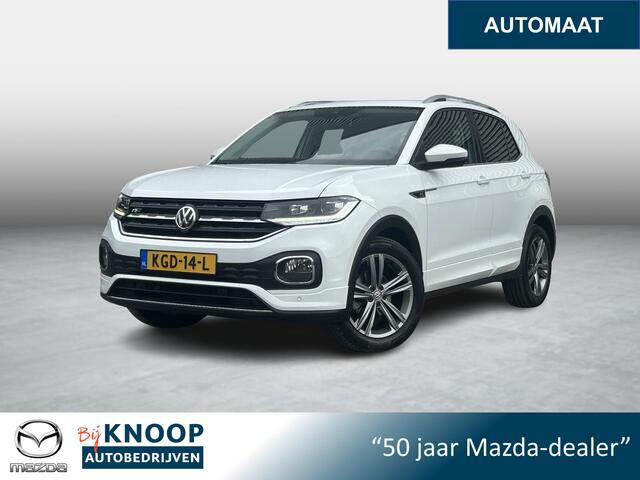 Volkswagen T-Cross 1.0 TSI Style Business R-Line | Carplay | Camera |