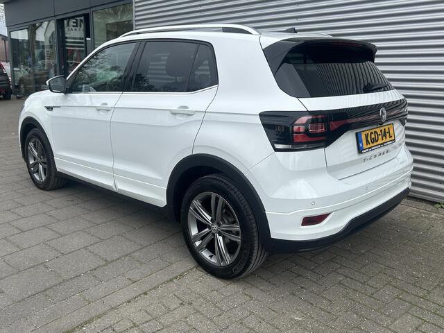 Volkswagen T-Cross 1.0 TSI Style Business R-Line | Carplay | Camera |