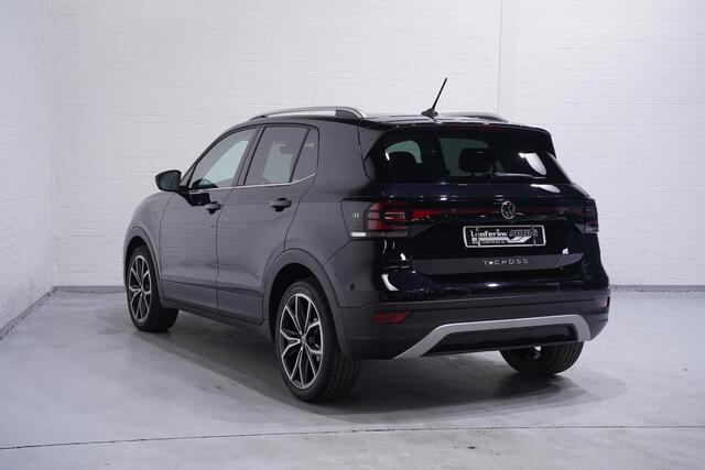 Volkswagen T-Cross 1.0 TSI R-Line Navi Camera PDC v+a Stoelverwarming Clima
