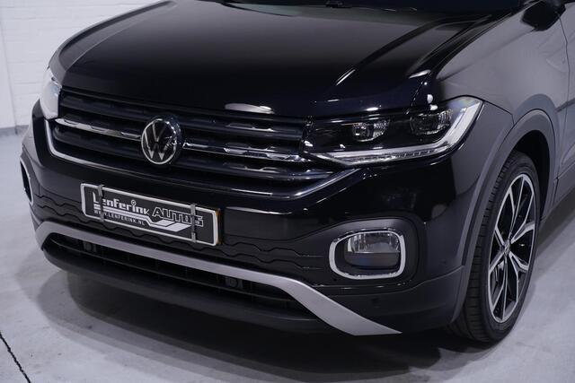 Volkswagen T-Cross 1.0 TSI R-Line Navi Camera PDC v+a Stoelverwarming Clima