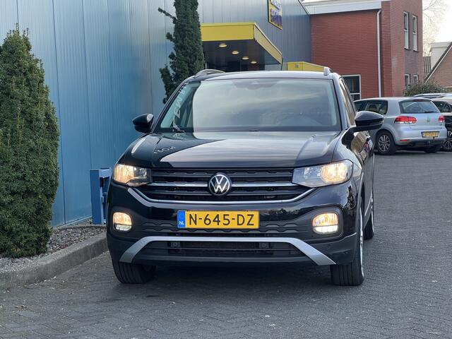 Volkswagen T-Cross 1.0 TSI 111PK! Life CARPLAY | ADAPT.CRUISE | CLIMA | NAV | ECC | DAB | PDC | LMV 1'EIG