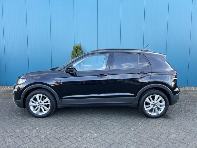 Volkswagen T-Cross 1.0 TSI 111PK! Life CARPLAY | ADAPT.CRUISE | CLIMA | NAV | ECC | DAB | PDC | LMV 1'EIG