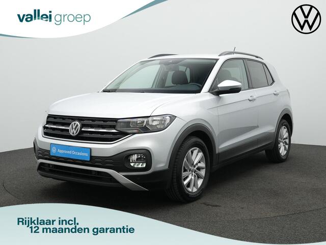 Volkswagen T-Cross 1.0 TSI 95 pk Life | Navigatie | Parkeersensoren voor/achter | Adaptive Cruise | Alarm | Carplay